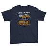assistant principal Youth Tee