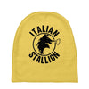 Rock Balboa italian stallion Baby Beanies