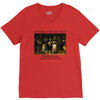 Rembrandt Van Rijn The Night Watch V-Neck Tee