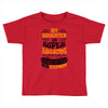 My Daughter Is Super Awesome Her Stepmom Toddler T-shirt
