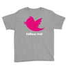 follow me Youth Tee