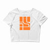 ganesha Crop Top