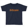 bitcoin Toddler T-shirt