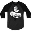 strong 3/4 Sleeve Shirt