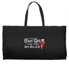 i'm that crazy girl who loves betty boop a lot Weekender Totes