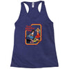 let's sacrifice toby Racerback Tank