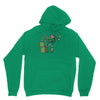 hug in a box Hoodie