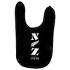 new zeland rugby sport Baby Bibs