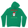 christmas baking team captain Unisex Hoodie
