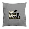 Root Pubg Throw Pillow