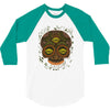 see no evil on 3/4 Sleeve Shirt