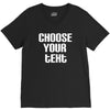 personalised V-Neck Tee