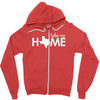take me home Zipper Hoodie