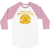 i have the body of a god 3/4 Sleeve Shirt