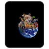 world animal Mousepad