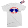 stayin' fly for the 4th of july Exclusive T-shirt