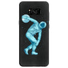 astronaut discus throwing Samsung Galaxy S8