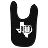 Beto For Senate Texas Map Baby Bibs