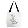 the pen is mightier Tote Bags