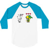 heart seeker 3/4 Sleeve Shirt