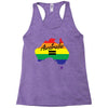 Vote Yes-Australia Marriage Equality Racerback Tank