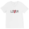 Loser Lover V-Neck Tee