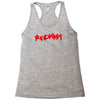 redman pete rock Racerback Tank