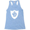 peter funny retro Racerback Tank