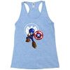 mega capt Racerback Tank