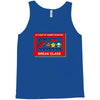 in case of gamer invasion Tank Top