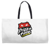 pizza time (2) Weekender Totes