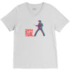 legends never die V-Neck Tee