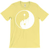 dripping ying yang T-Shirt