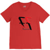 Imajination V-Neck Tee