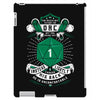 Natural 1   Orc Green Edition iPad 3 and 4 Case
