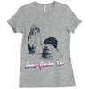 can't gopher that Ladies Fitted T-Shirt