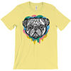 pug face T-Shirt