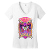 curses! Women's V-Neck T-Shirt