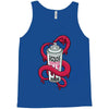 spray paint Tank Top