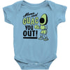 guac you out Baby Onesie