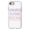 loaded like a freight train flying like an aeroplane feeling like a sp iPhone 8