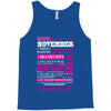 quens are born in november Tank Top