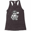hustle Racerback Tank