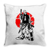bone head Throw Pillow