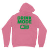 drink mode on (2) Unisex Hoodie