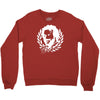 bud ehrenkranz  terence buddy bomber m&uuml;cke funny Crewneck Sweatshirt