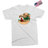 an amazing sand castle Exclusive T-shirt