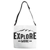 Explore More Adjustable Strap Totes