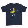 banana wobbler Youth Tee