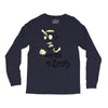 the pen is mightier Long Sleeve Shirts